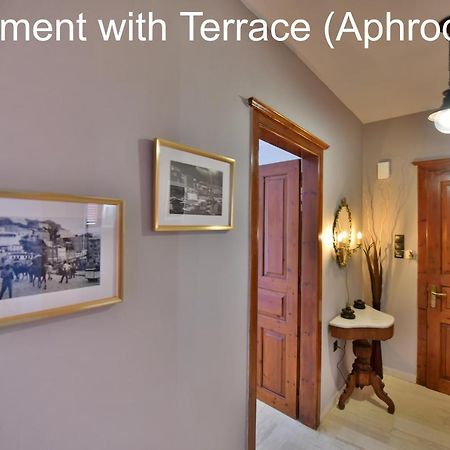 Hydra Port Apartments Εξωτερικό φωτογραφία