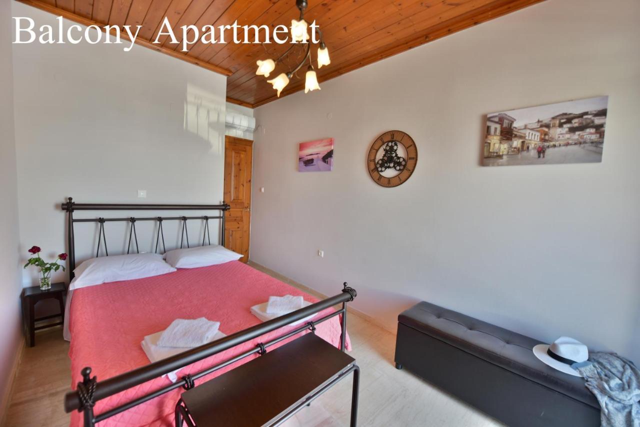 Hydra Port Apartments Εξωτερικό φωτογραφία