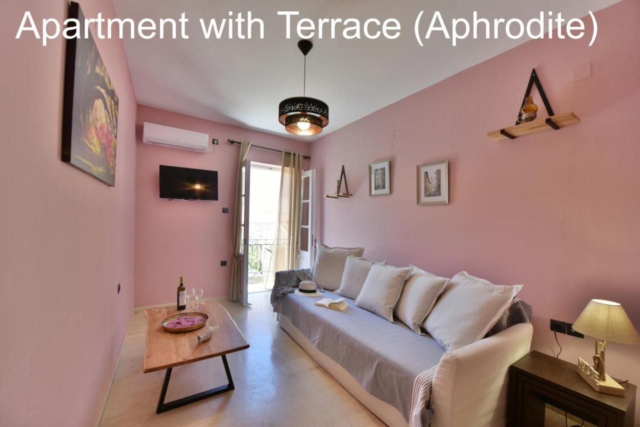 Hydra Port Apartments Εξωτερικό φωτογραφία