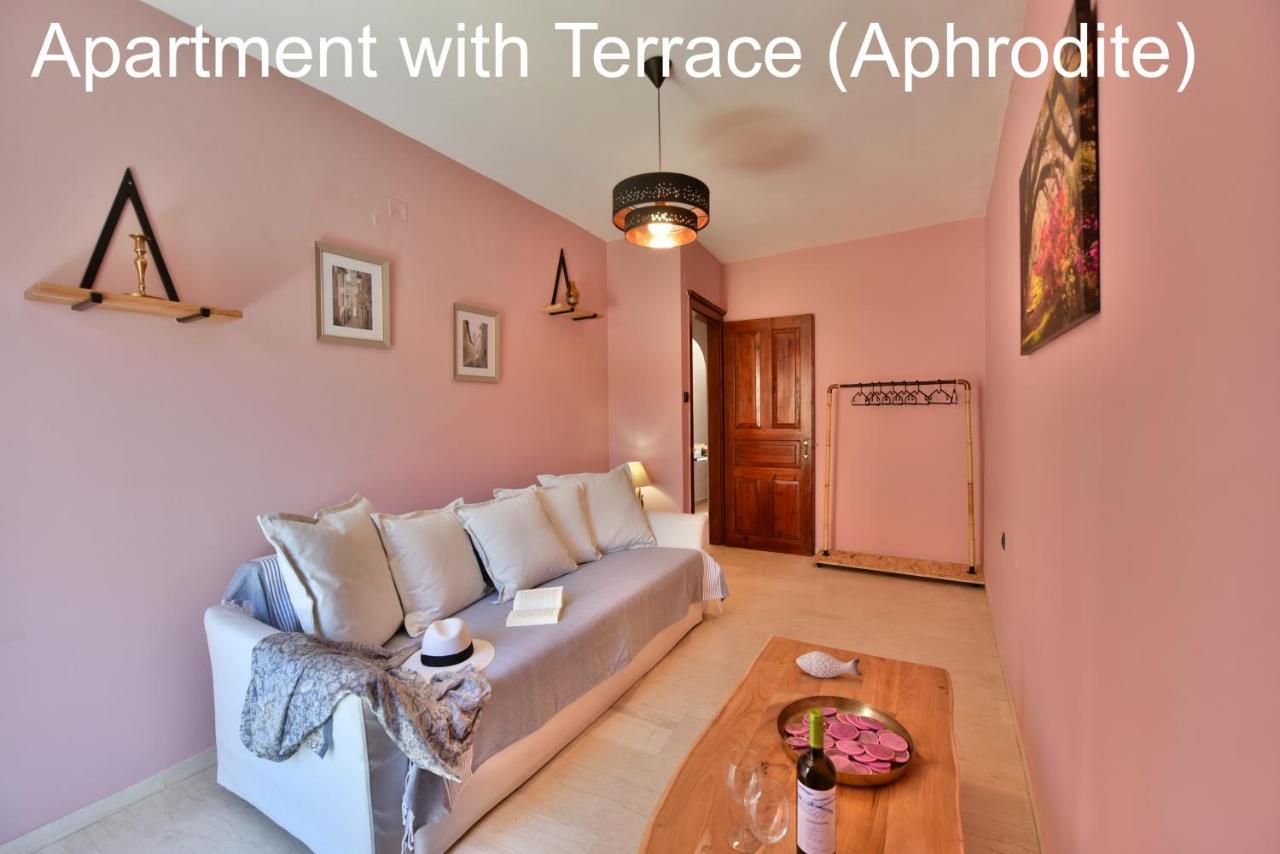 Hydra Port Apartments Εξωτερικό φωτογραφία