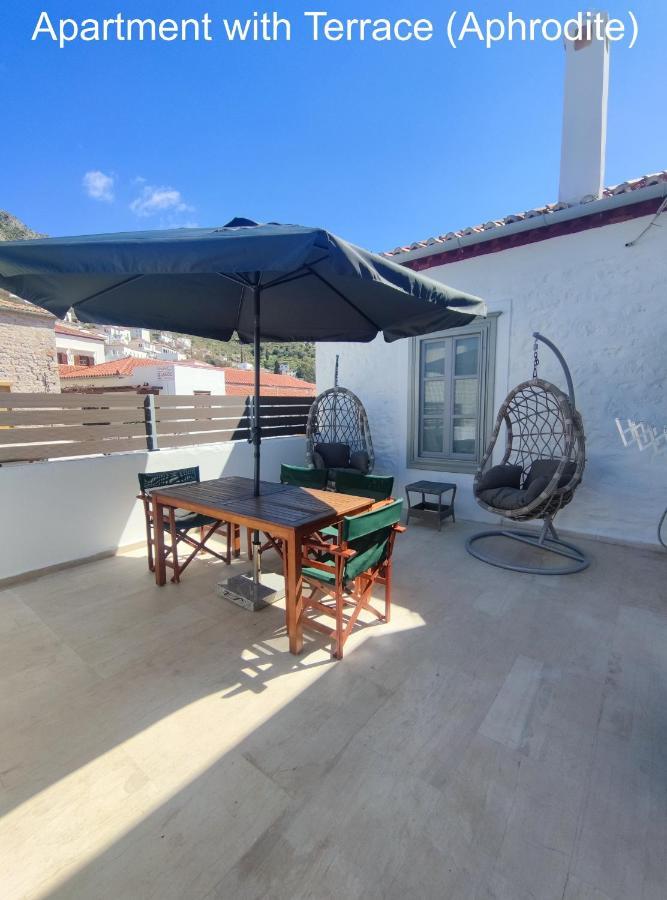 Hydra Port Apartments Εξωτερικό φωτογραφία